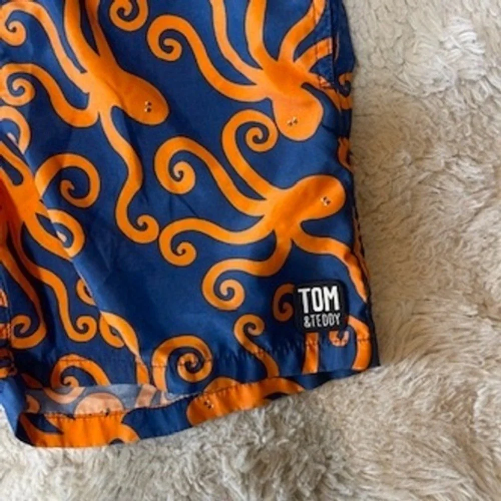 Tom & Teddy tom teddy